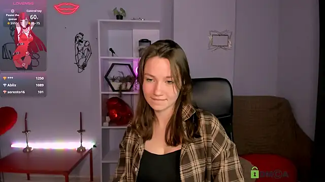 helli_belli (Ask my age) - kiss her neck