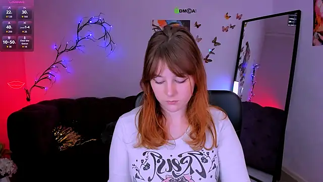 lola_sun12 (G teen) - show tongue