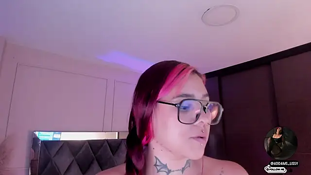 Lissy__Addams webcam