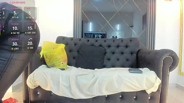 VickyJohnson1 webcam