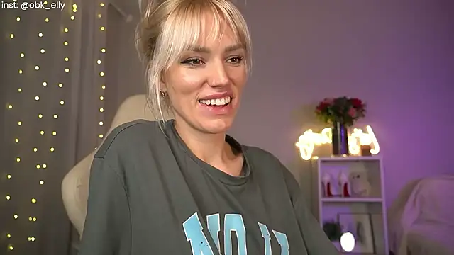 Ohbabykelly webcam