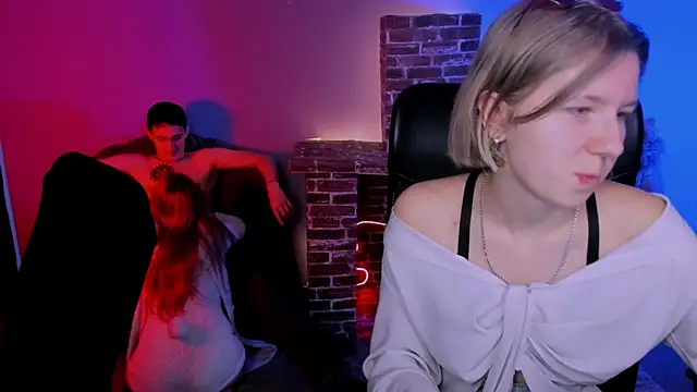 gloria_bubble webcam