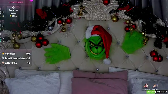 StellaGregory webcam