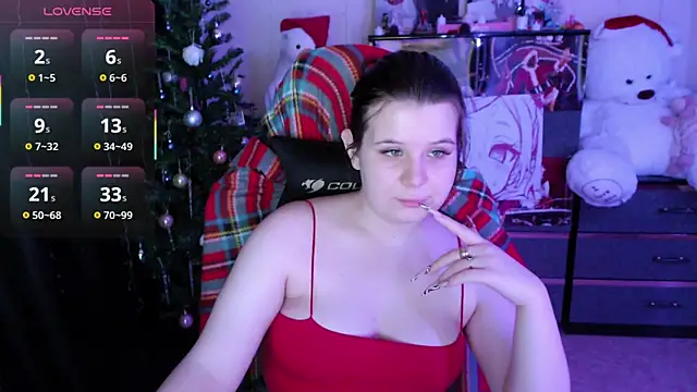 AmyVibess webcam