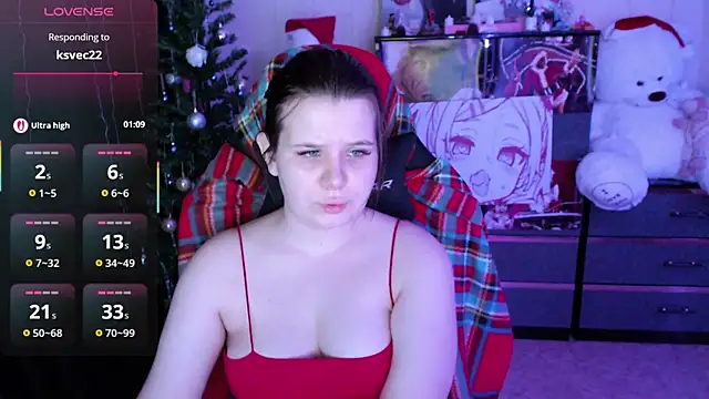 AmyVibess webcam