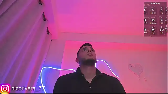 nico_rivera - Nico_rivera's free webcam - UK Sex Cams