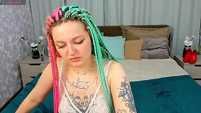 annaxpeach - AnnaXPeach's free webcam - UK Sex Cams