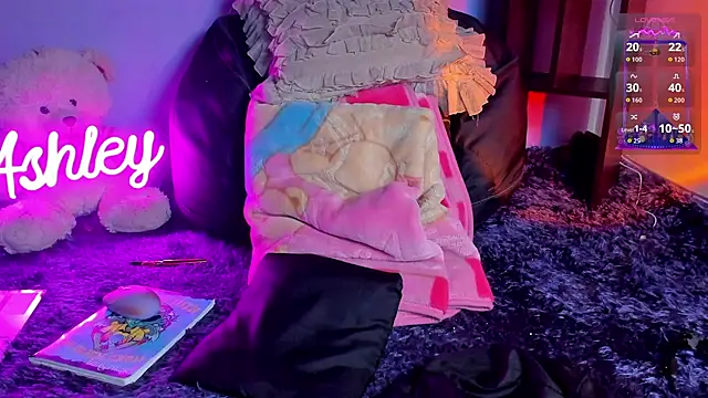 1Ashley_ webcam