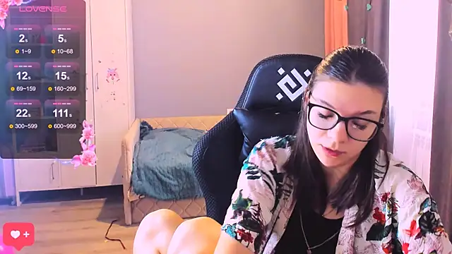 MollyLollipop webcam