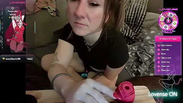 alluringpixie webcam