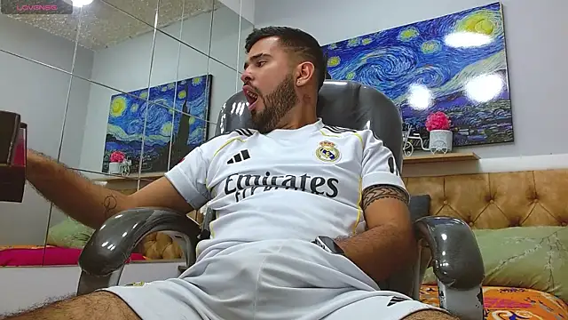 Axel_Castillo21 webcam