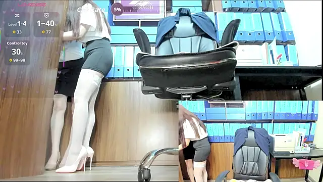 Office_Sexy webcam