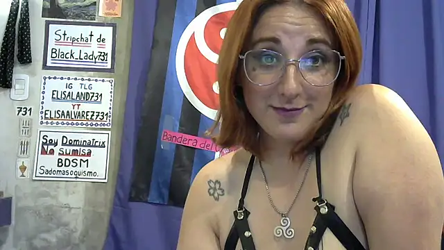 black_lady731 webcam