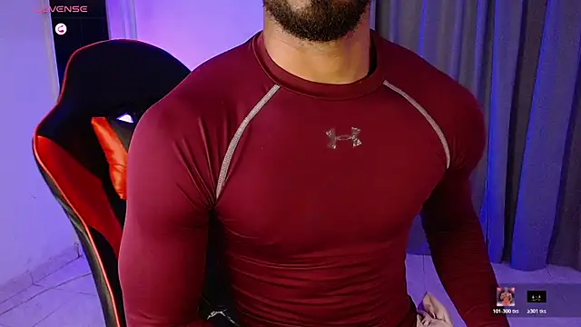 Christian_thor webcam