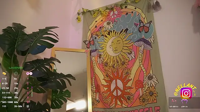 web cam online Antonella Maitt1