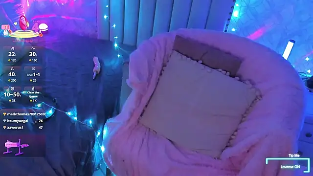 Yourwishisme_val webcam