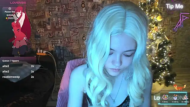 live cam to cam MissKotomissCat