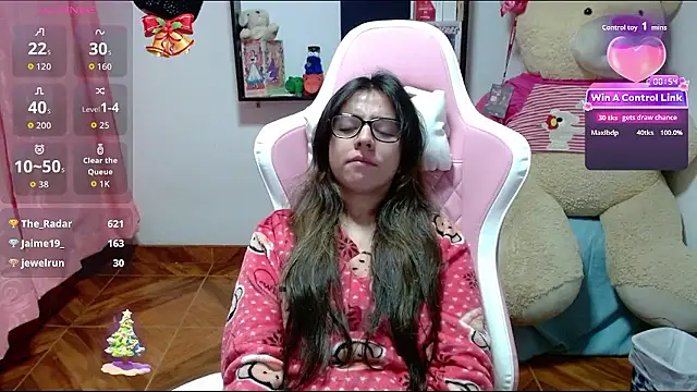 free adult chatroom Maggie Fox3