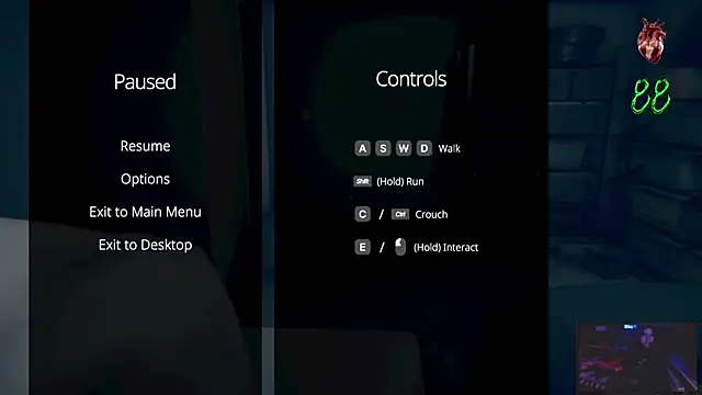 Rocker_Assassin_WASP_FAN webcam