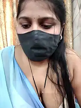 Hotty-simran webcam