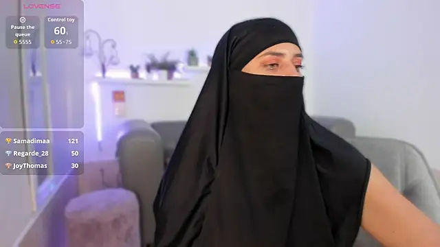 salma_arabicc webcam