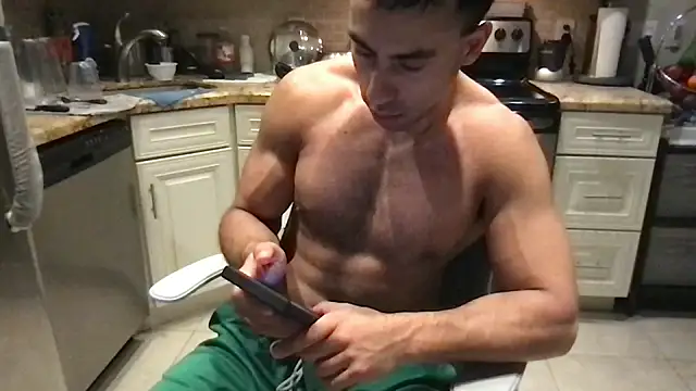 BigGuyMuscle webcam