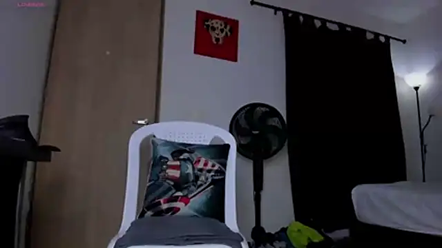 Cloudy_pigDude webcam