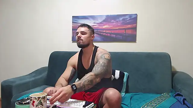 Tiberius_hunk webcam