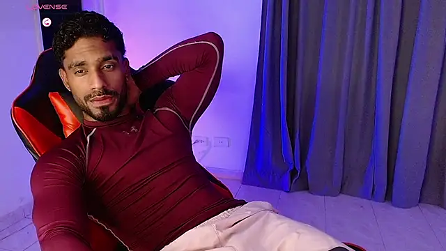 Christian_thor webcam