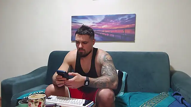 Tiberius_hunk webcam