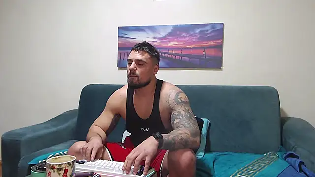 Tiberius_hunk webcam