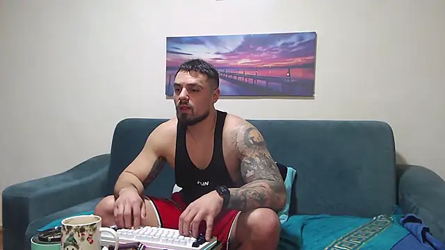 Tiberius_hunk webcam