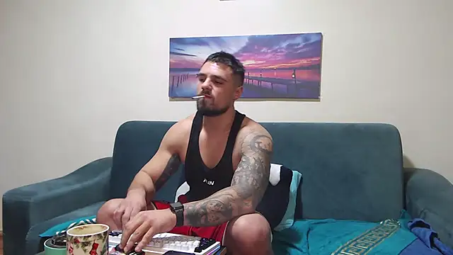 Tiberius_hunk webcam