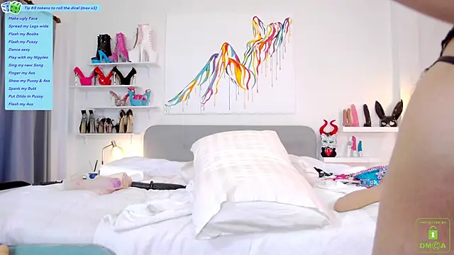 Cindybkk's Stripchat show and profile