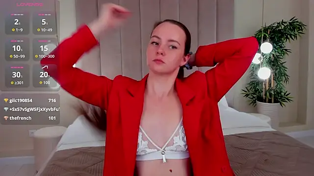 JaniceCollins webcam