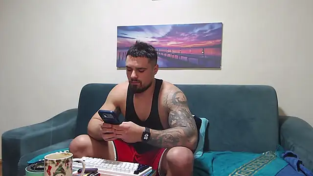 Tiberius_hunk webcam