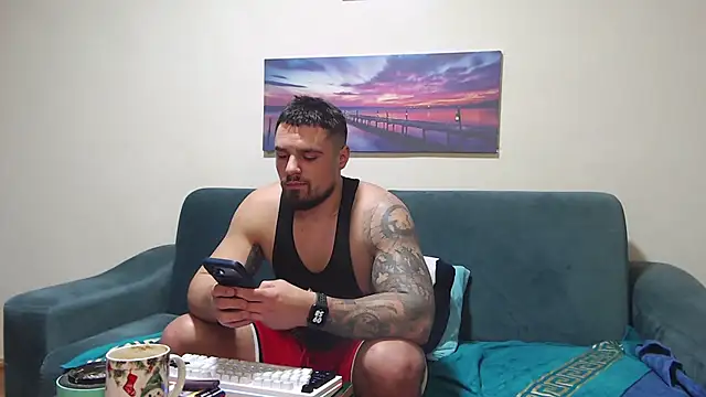 Tiberius_hunk webcam