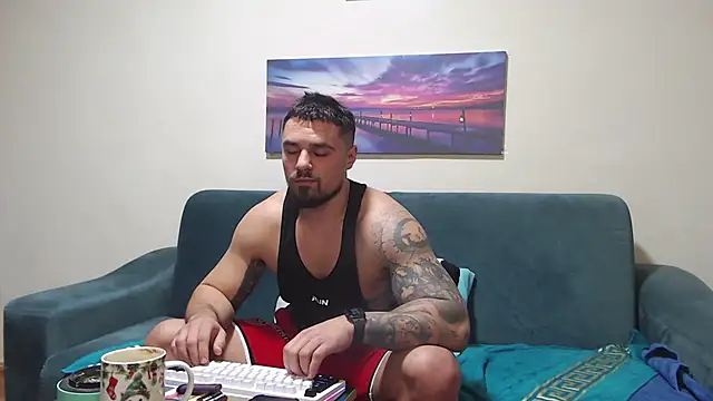 Tiberius_hunk webcam