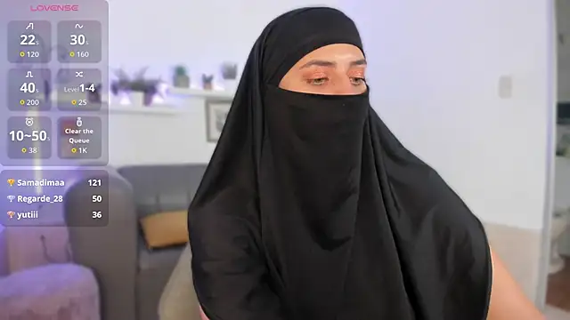 salma_arabicc webcam