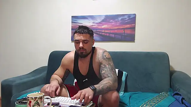 Tiberius_hunk webcam