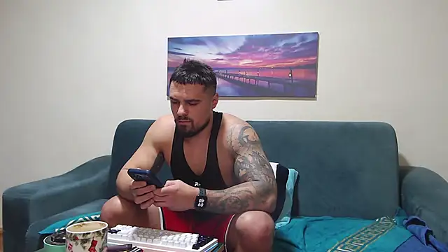 Tiberius_hunk webcam