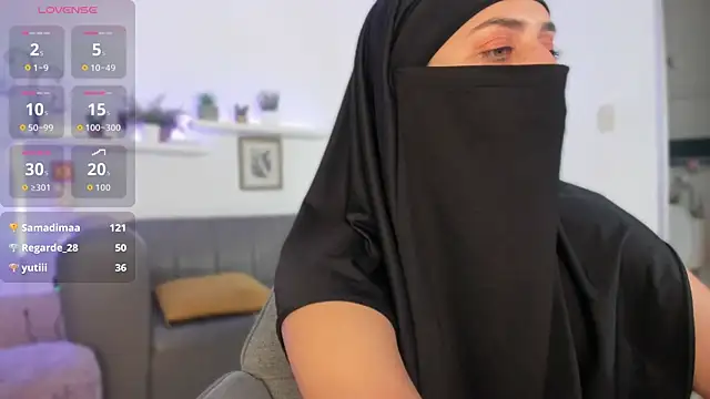 salma_arabicc webcam