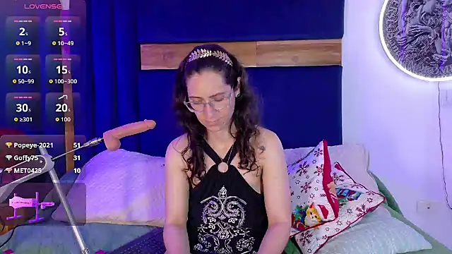 Andromeda-jade webcam