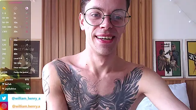 William_Henry_ webcam