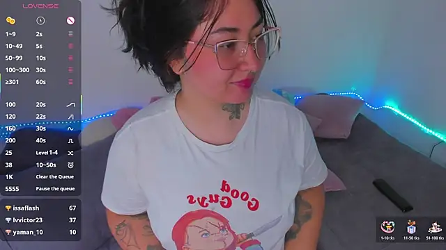 Curvybaddie99 webcam