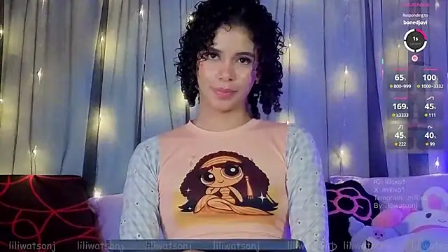 liliwatsonj webcam
