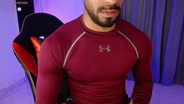 Christian_thor webcam