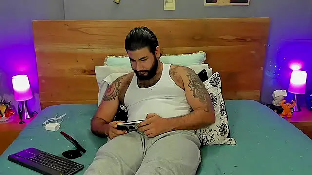 Prometeo-grizzly webcam