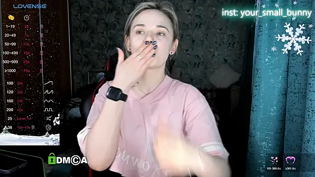 Your_small_bunny webcam