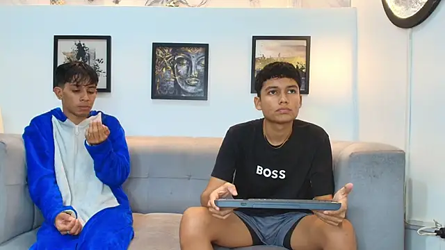 AVENGER_BOYS2026 webcam